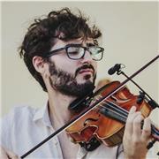 Profesor de Violín y Viola para alumn@s a partir de grado medio